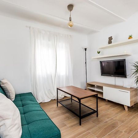 Apartamento En Centro Ciudad El Puerto de Santa María Eksteriør bilde
