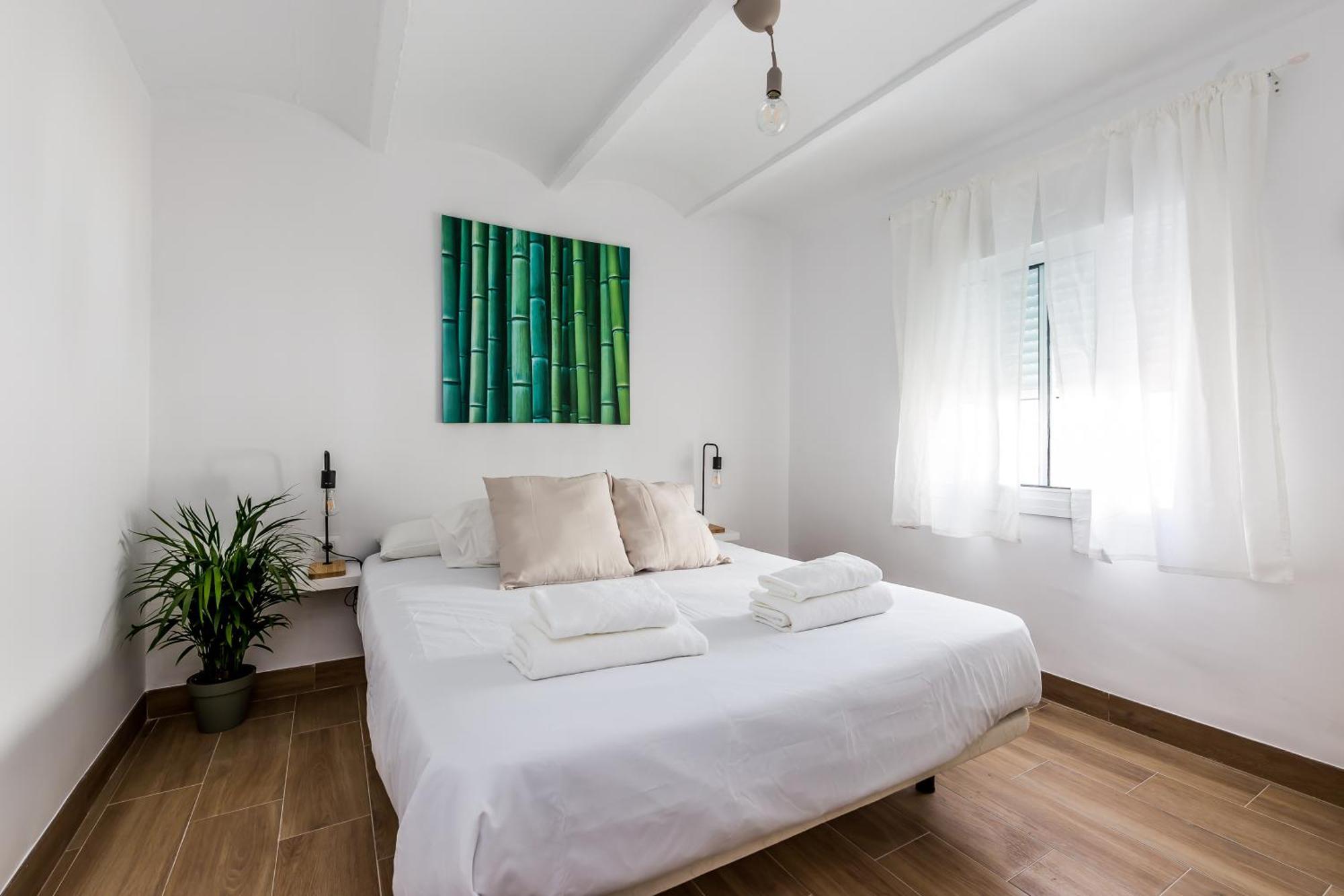 Apartamento En Centro Ciudad El Puerto de Santa María Eksteriør bilde