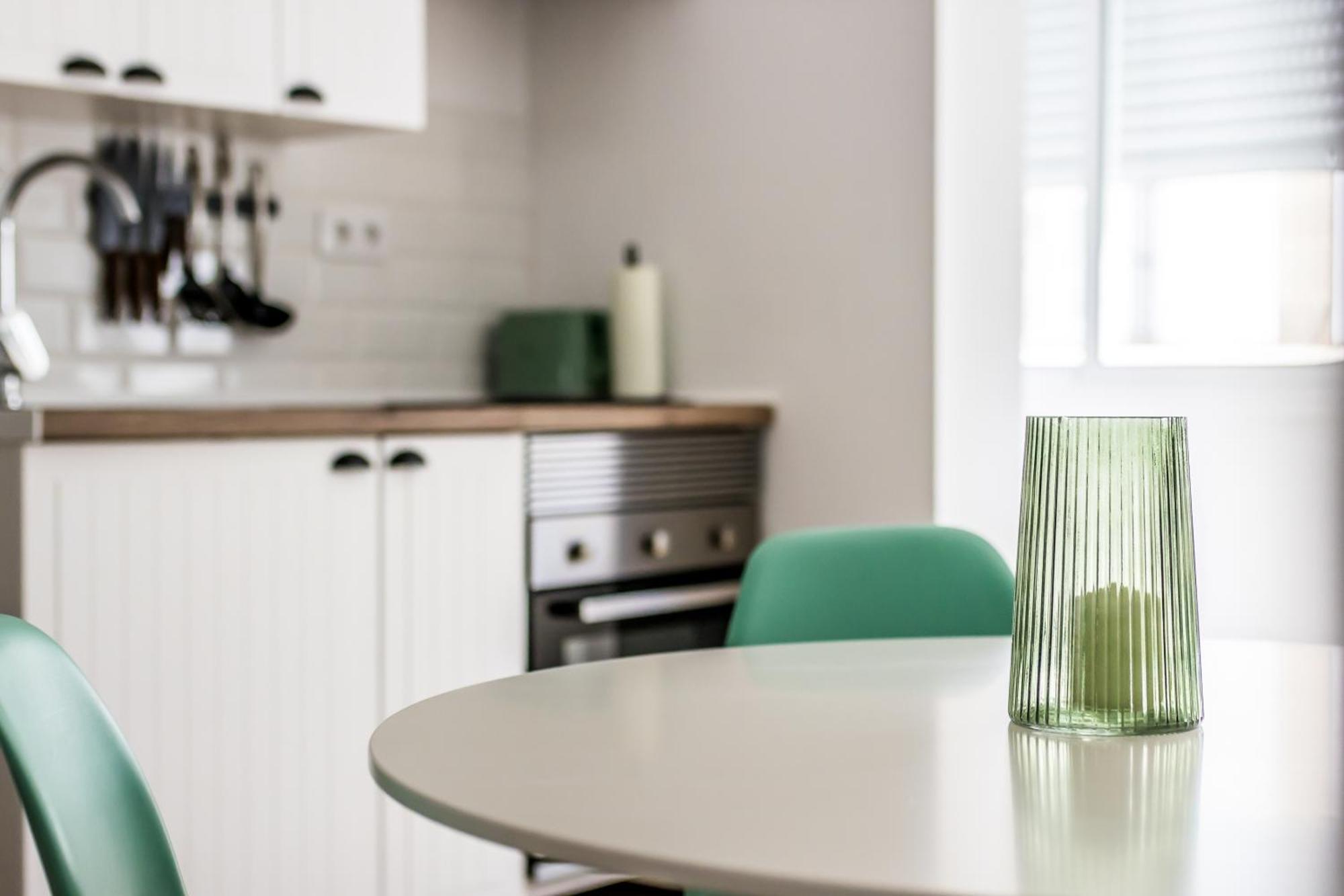 Apartamento En Centro Ciudad El Puerto de Santa María Eksteriør bilde