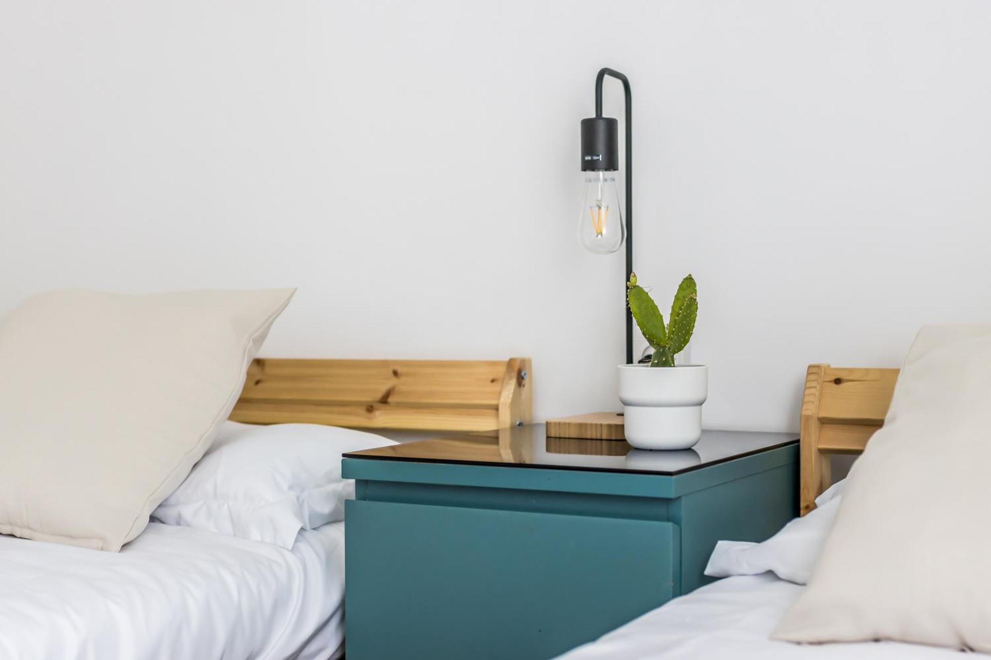 Apartamento En Centro Ciudad El Puerto de Santa María Eksteriør bilde