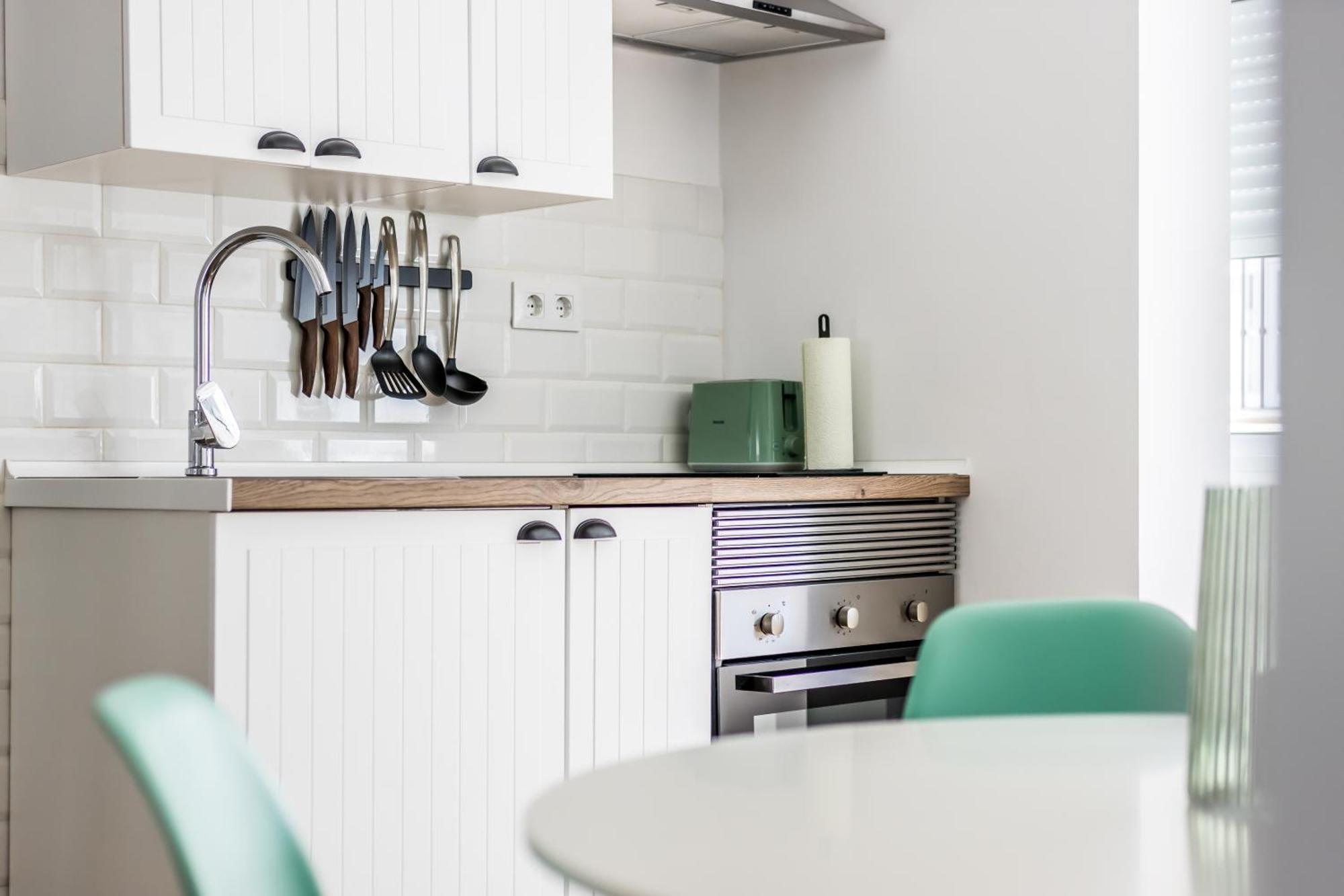Apartamento En Centro Ciudad El Puerto de Santa María Eksteriør bilde