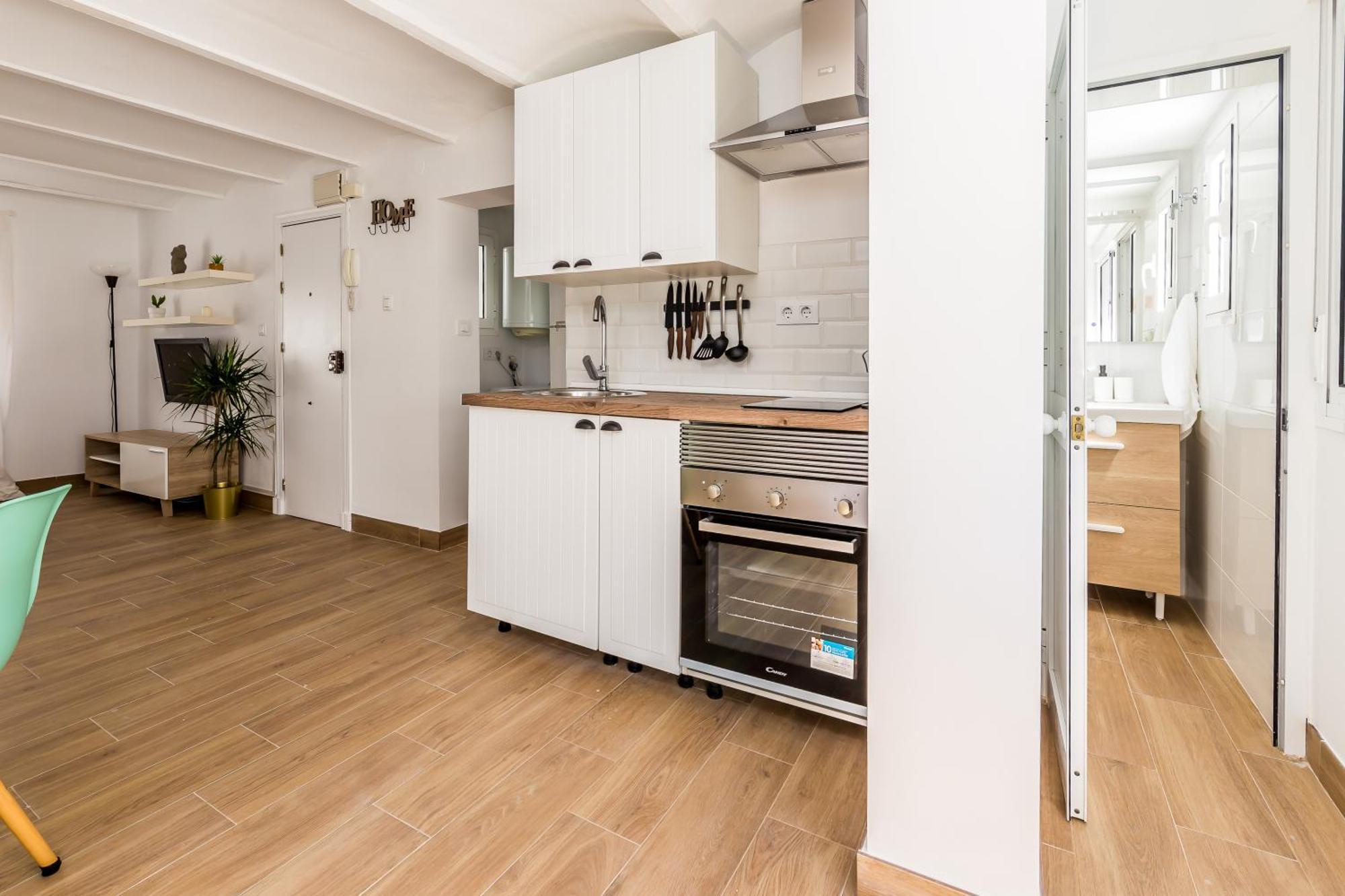 Apartamento En Centro Ciudad El Puerto de Santa María Eksteriør bilde