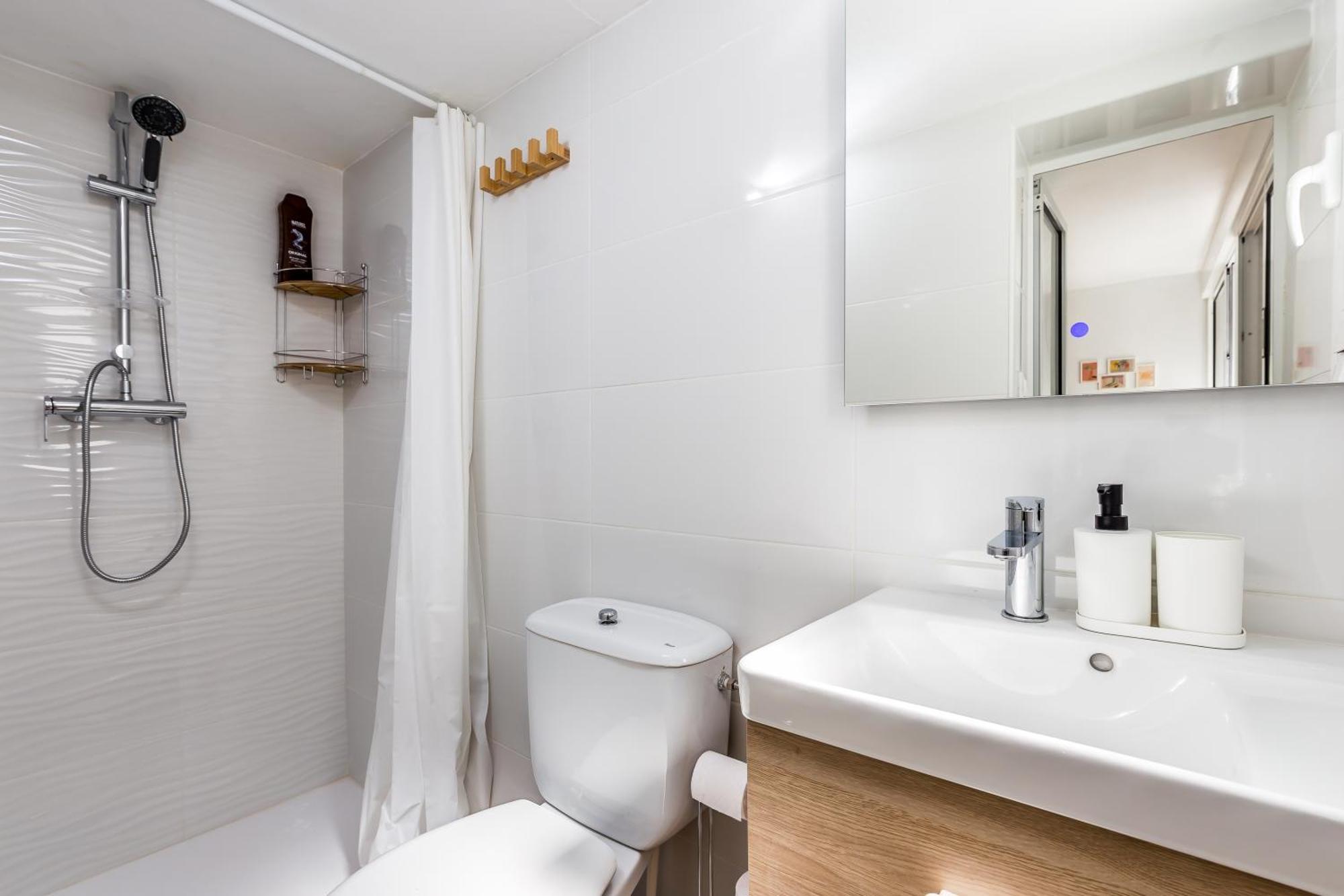 Apartamento En Centro Ciudad El Puerto de Santa María Eksteriør bilde