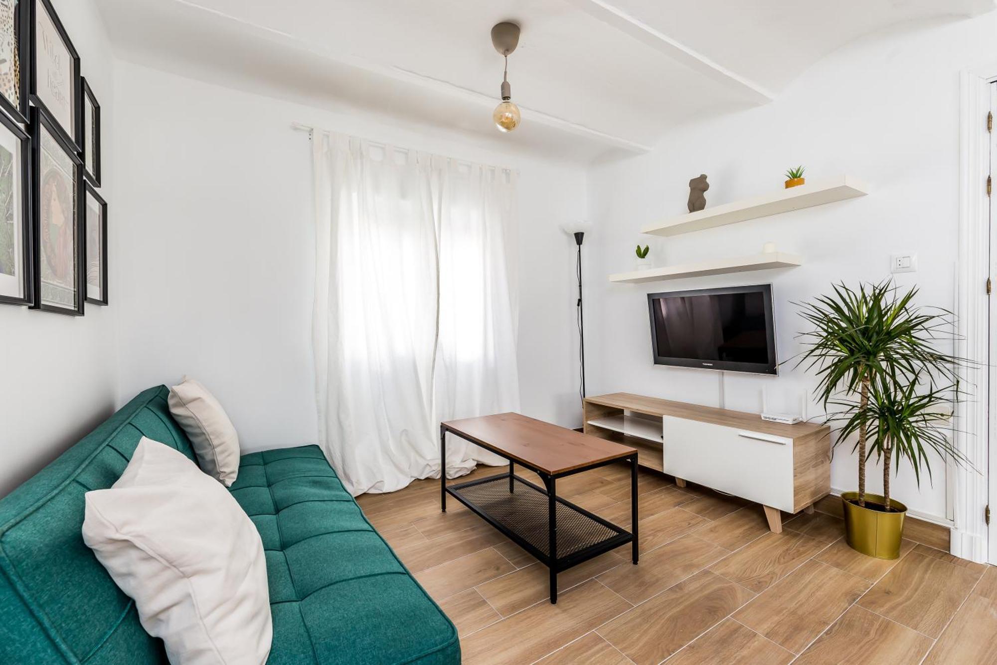 Apartamento En Centro Ciudad El Puerto de Santa María Eksteriør bilde