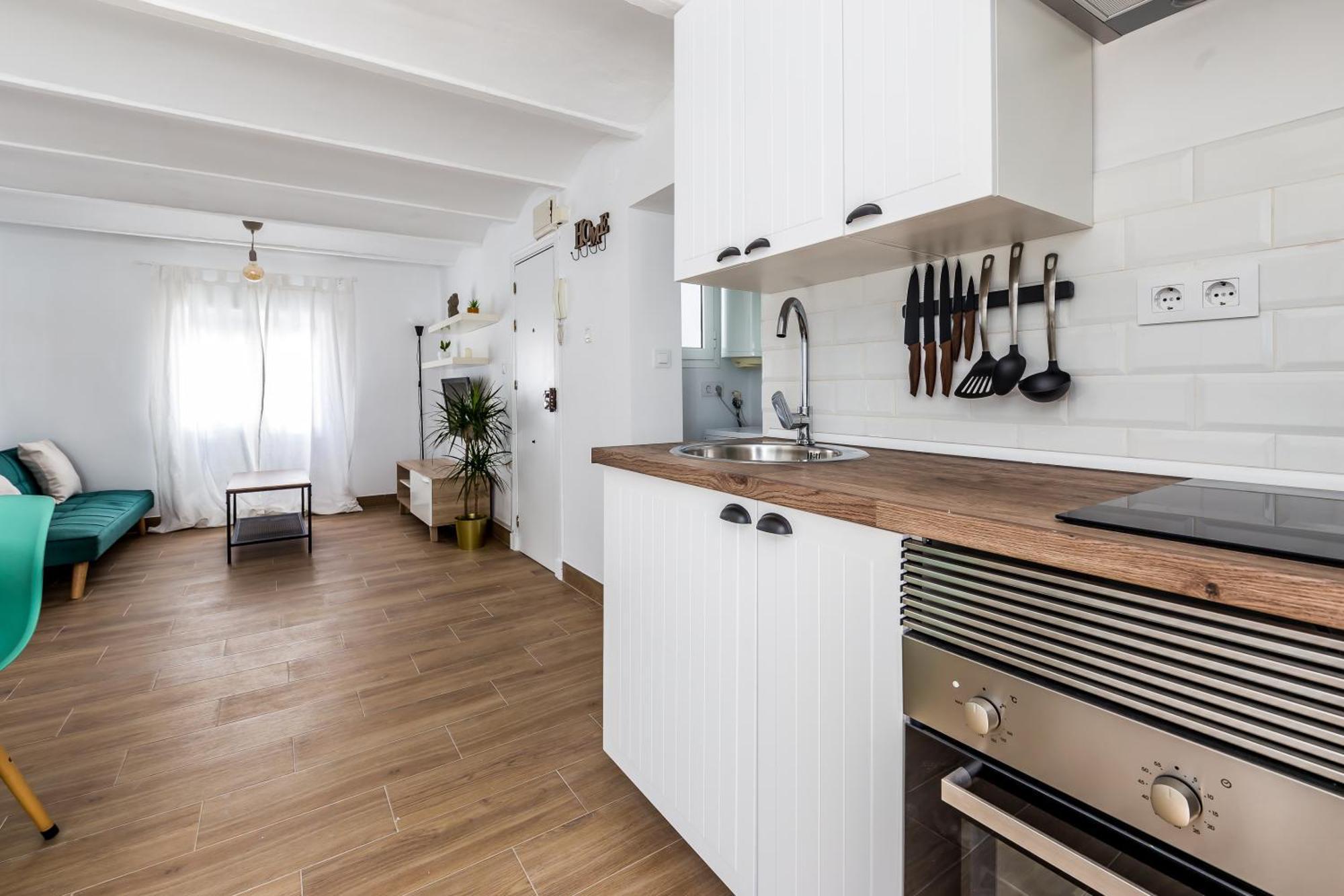 Apartamento En Centro Ciudad El Puerto de Santa María Eksteriør bilde