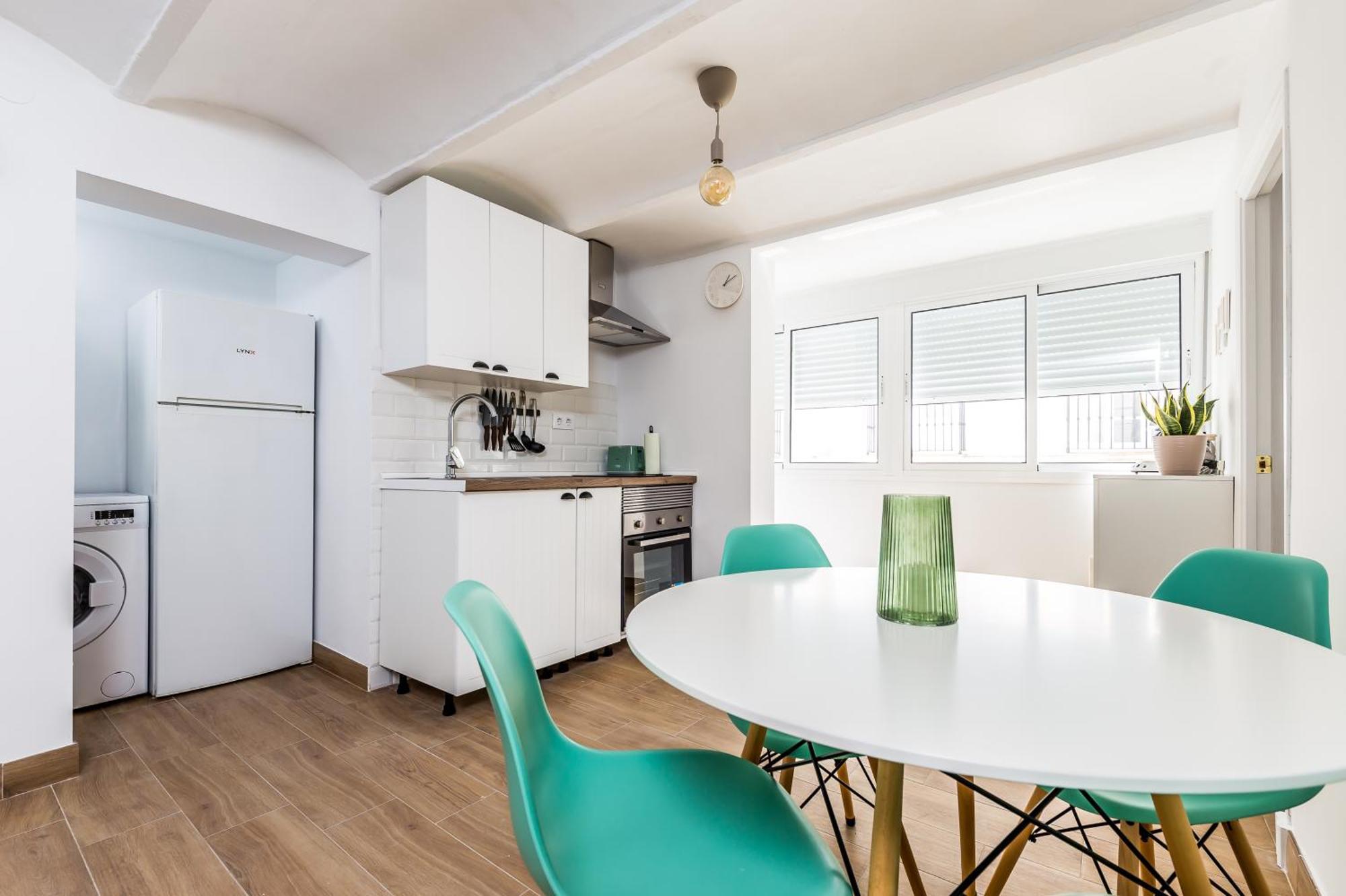 Apartamento En Centro Ciudad El Puerto de Santa María Eksteriør bilde