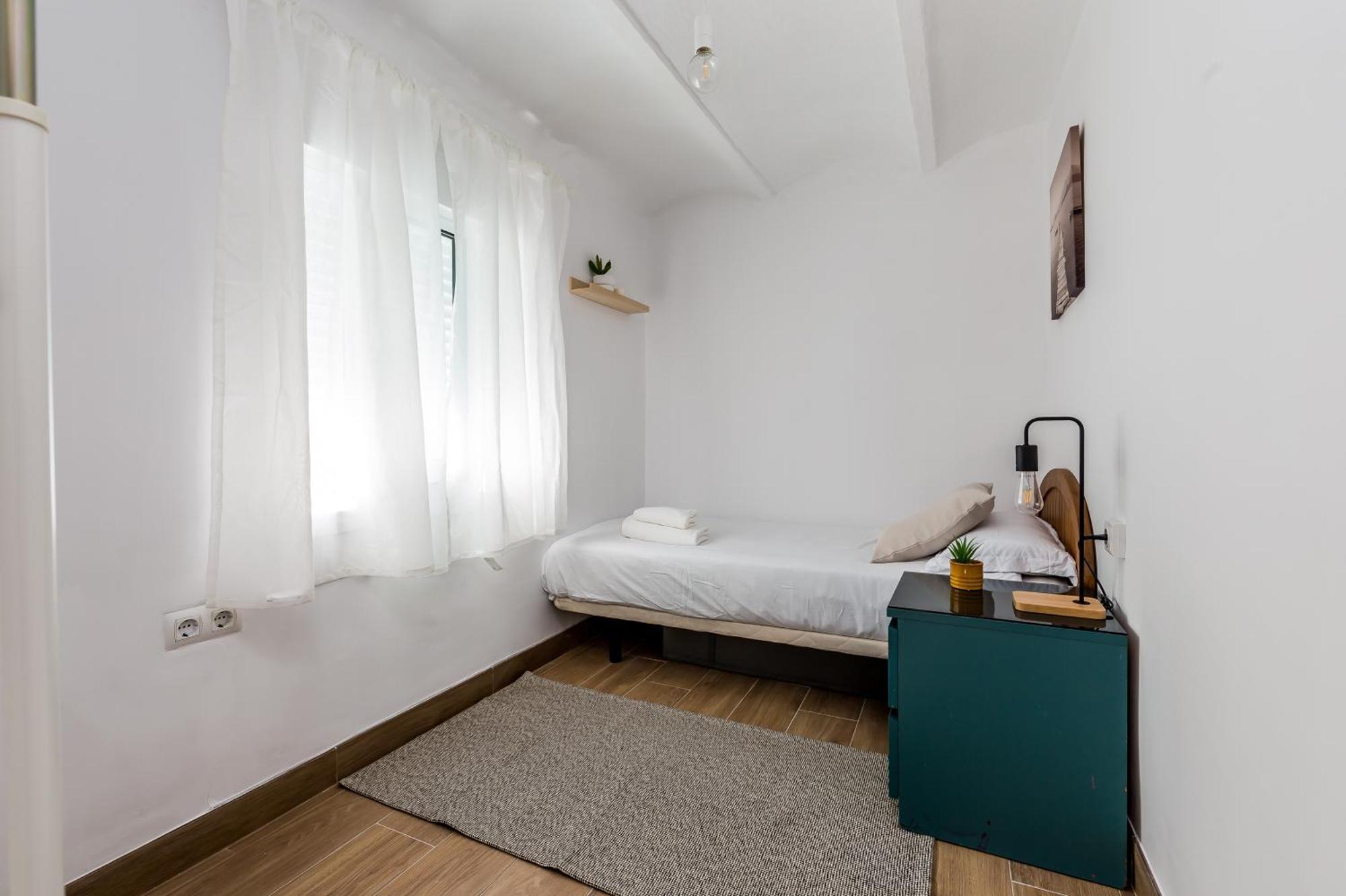 Apartamento En Centro Ciudad El Puerto de Santa María Eksteriør bilde