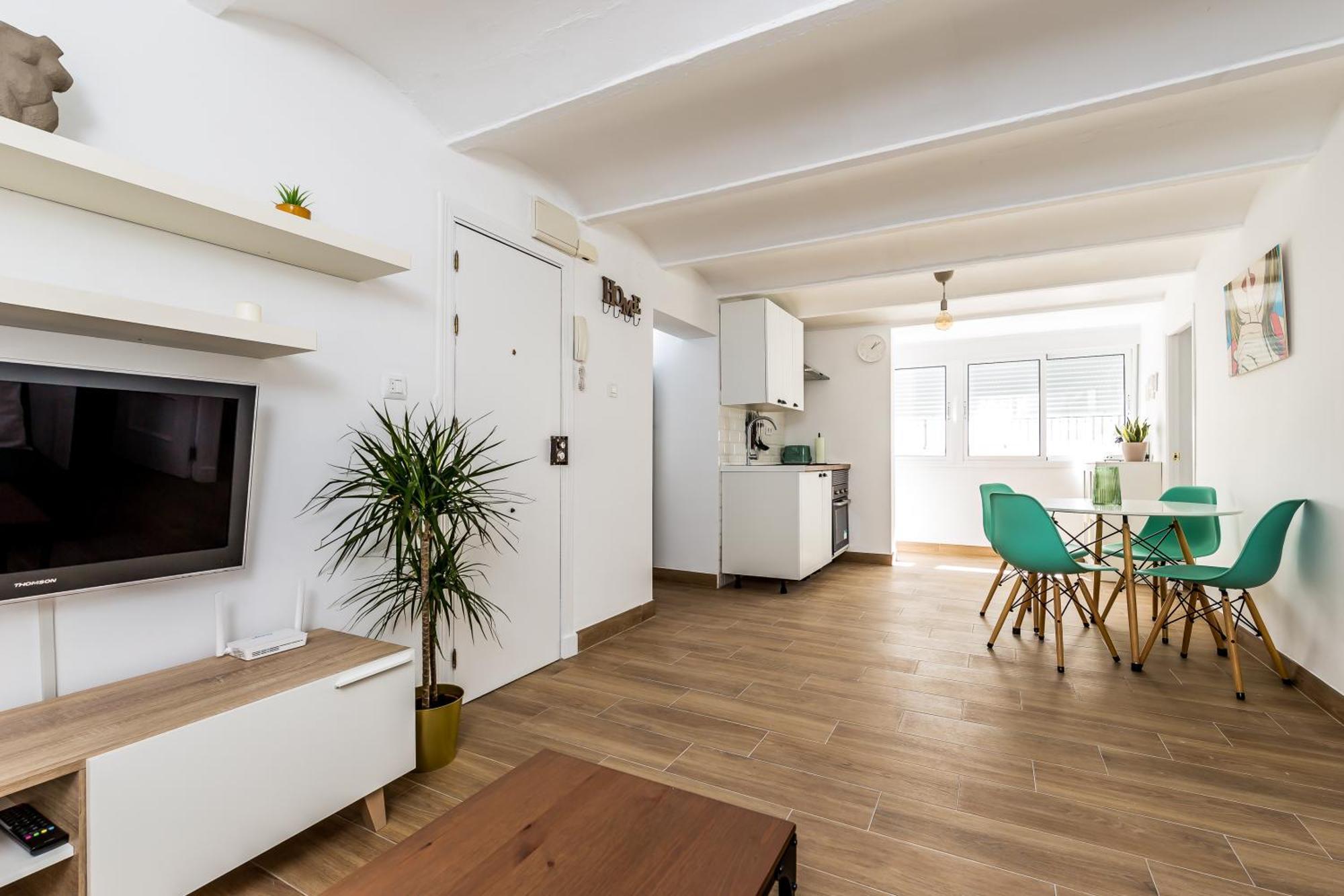 Apartamento En Centro Ciudad El Puerto de Santa María Eksteriør bilde