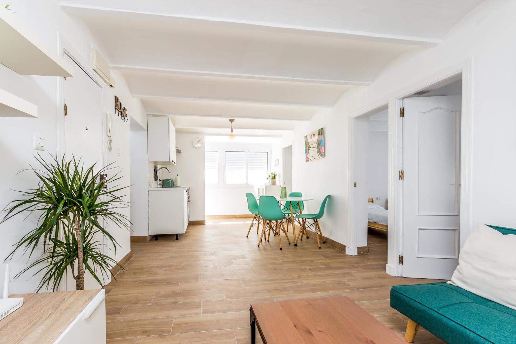 Apartamento En Centro Ciudad El Puerto de Santa María Eksteriør bilde