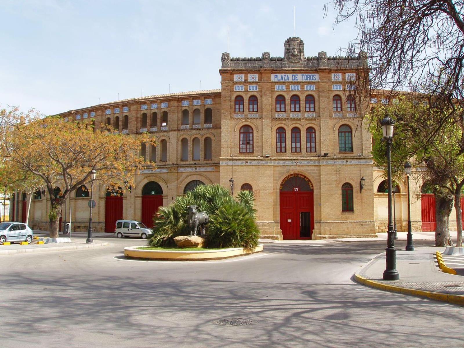 Apartamento En Centro Ciudad El Puerto de Santa María Eksteriør bilde