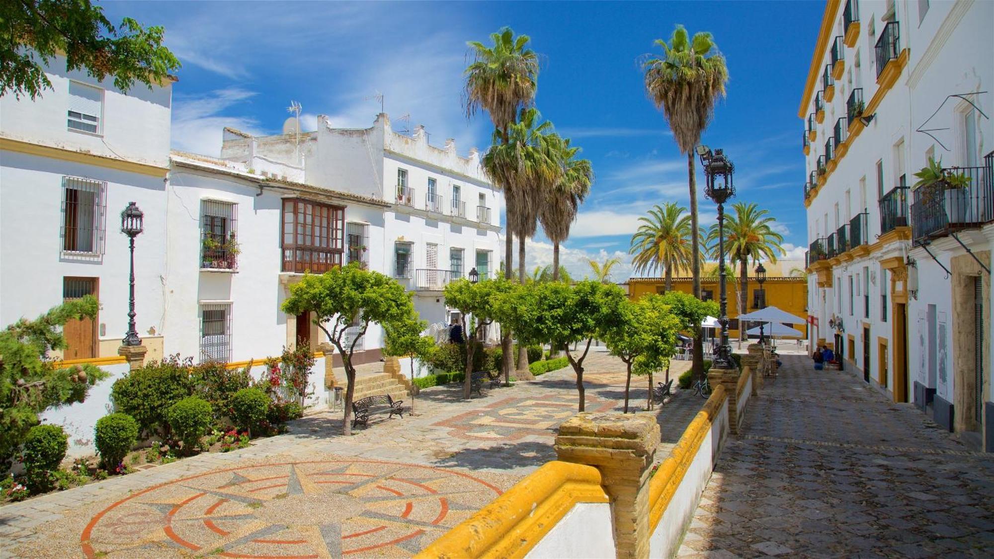 Apartamento En Centro Ciudad El Puerto de Santa María Eksteriør bilde